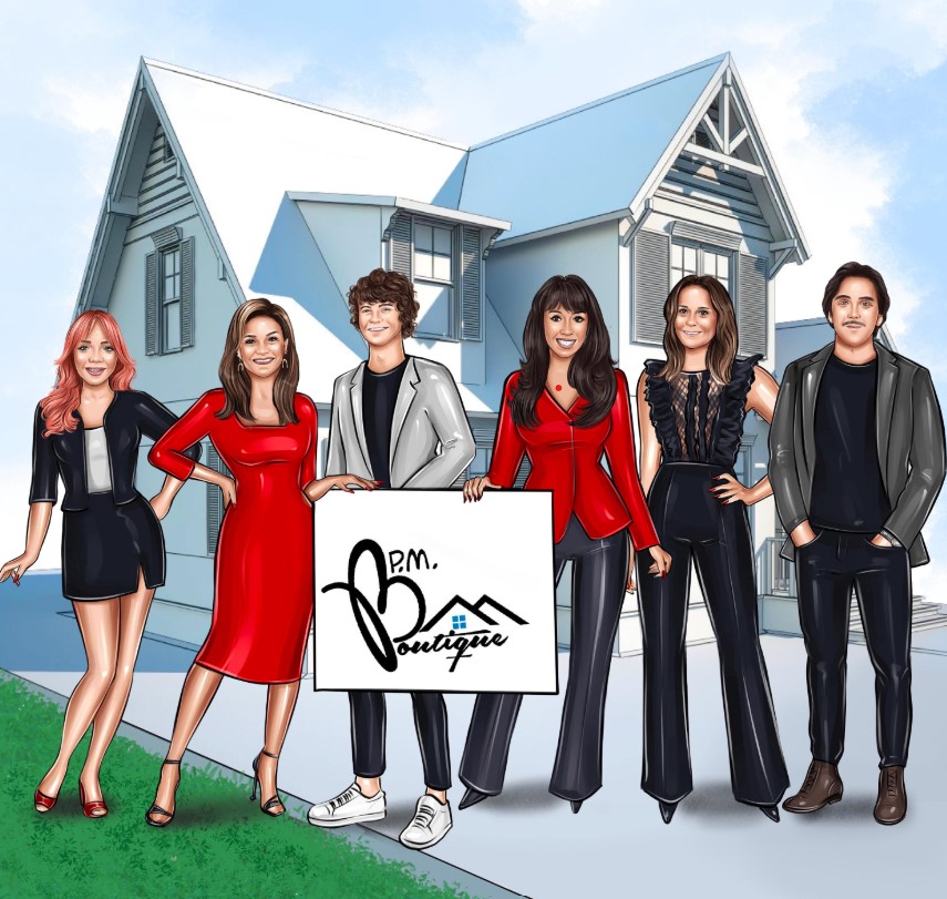 Boutique Property Management Group Team